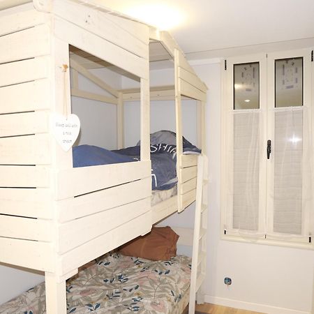 Appartement T5 110 M2 Climatise Neuf, A 3 Minutes Des Plages, Des Rues Pietonnes Arcachon Bagian luar foto