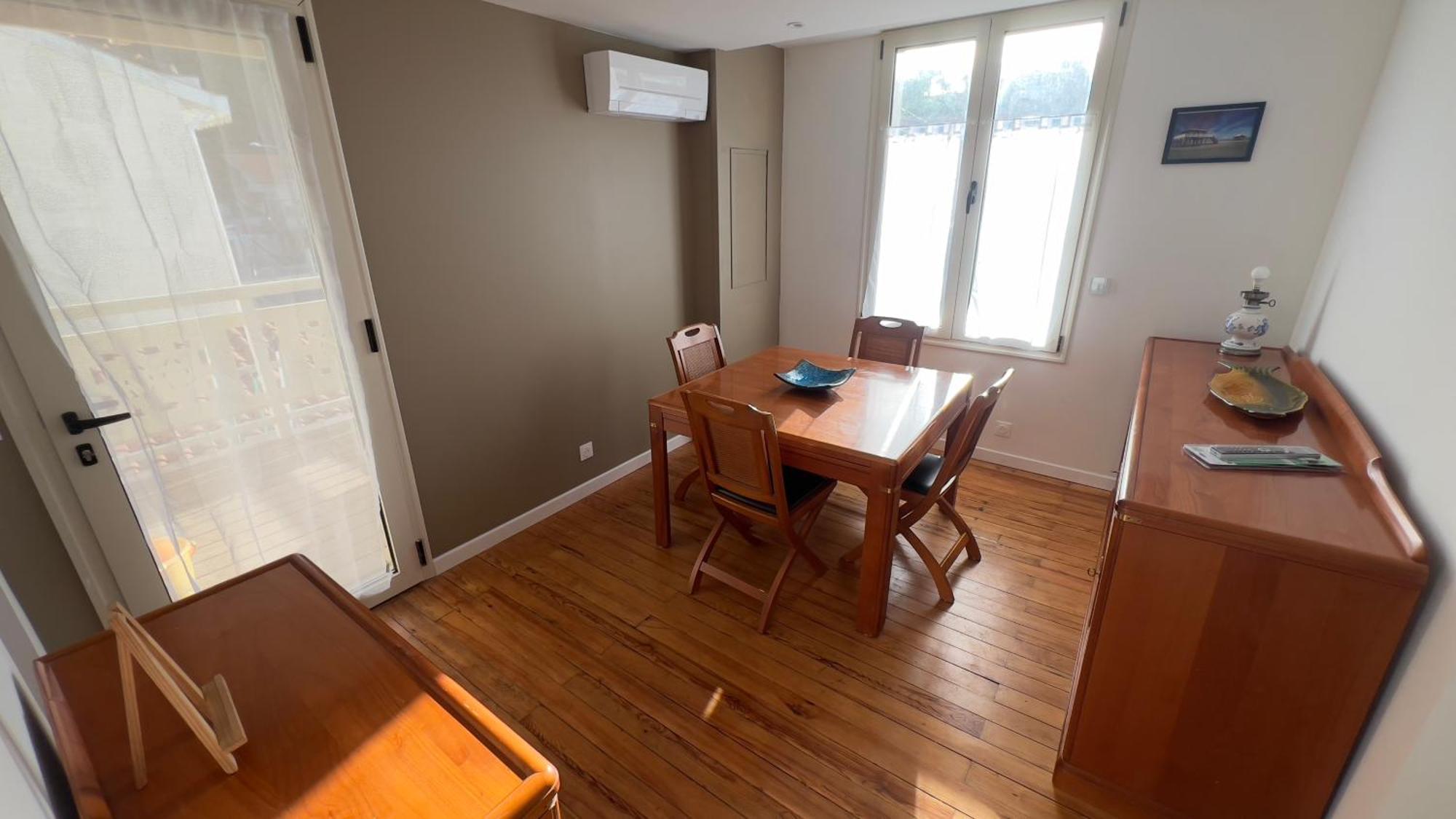 Appartement T5 110 M2 Climatise Neuf, A 3 Minutes Des Plages, Des Rues Pietonnes Arcachon Bagian luar foto