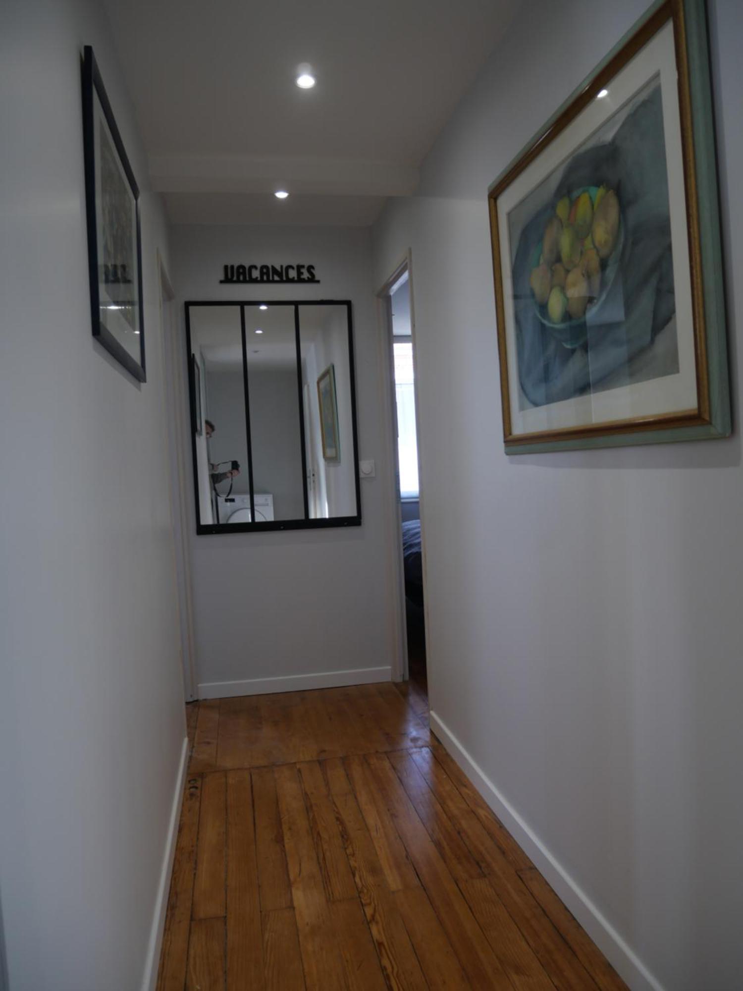 Appartement T5 110 M2 Climatise Neuf, A 3 Minutes Des Plages, Des Rues Pietonnes Arcachon Bagian luar foto