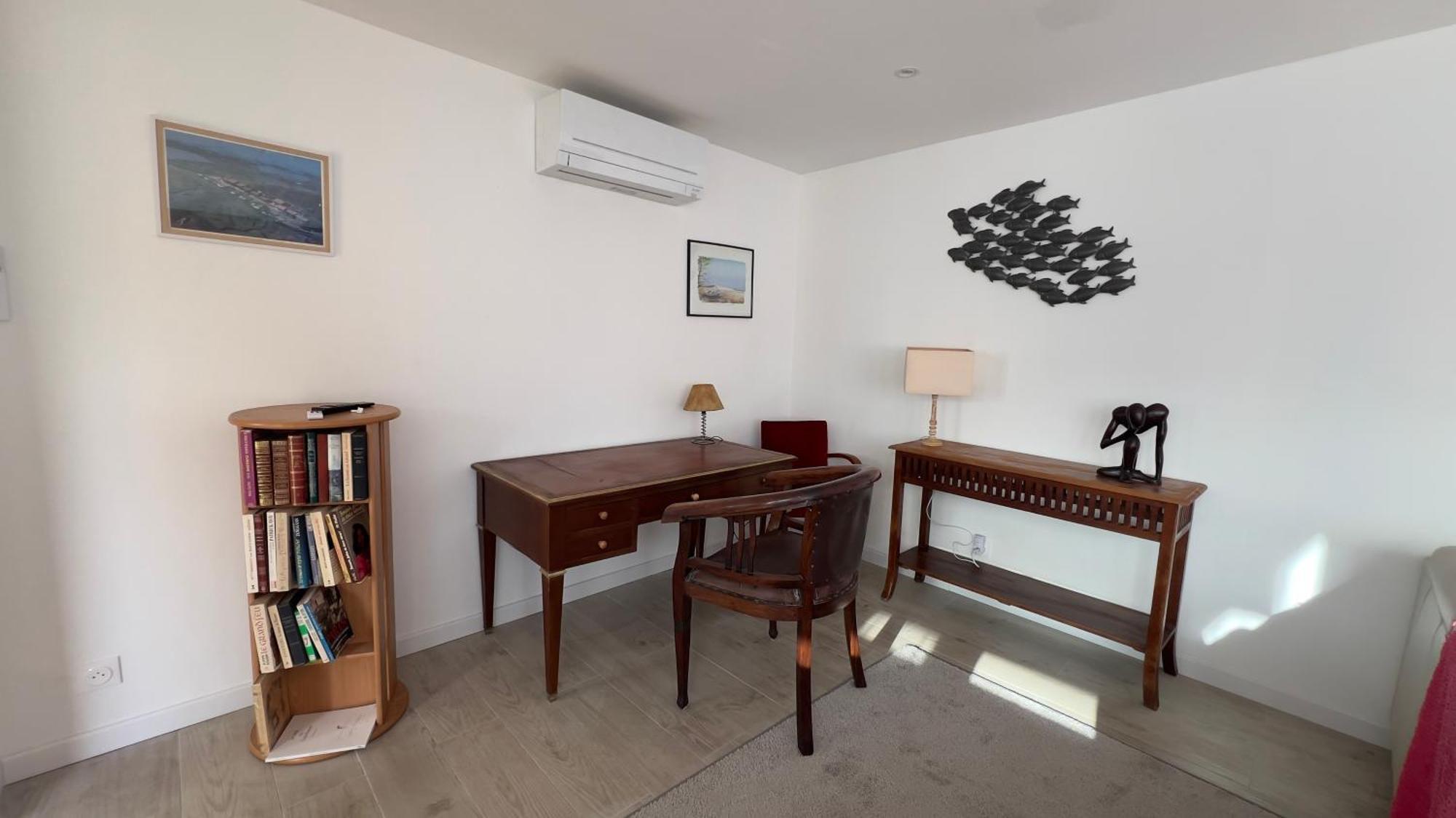 Appartement T5 110 M2 Climatise Neuf, A 3 Minutes Des Plages, Des Rues Pietonnes Arcachon Bagian luar foto