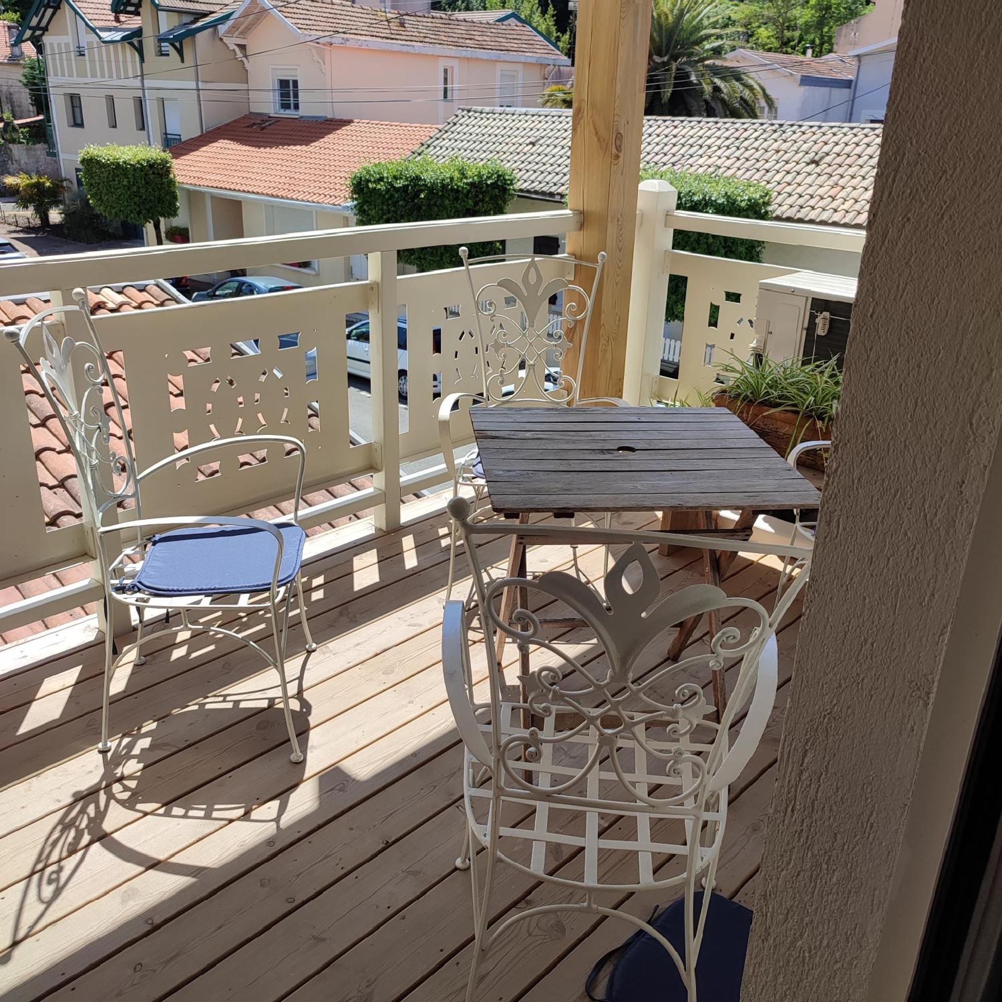 Appartement T5 110 M2 Climatise Neuf, A 3 Minutes Des Plages, Des Rues Pietonnes Arcachon Bagian luar foto